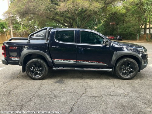 Chevrolet S10 CABINE DUPLA Z71 4X4 2023/2024